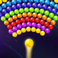 Tikpic Bubble shooter game icon