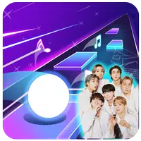 BTS Army Tiles Hop APK