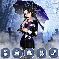 Gothic Dress Up APK