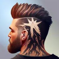 Hair Tattoo Ai icon