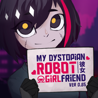 !Ω Factoial Omega: My Dystopian Robot Gilfiend icon