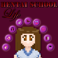 Hentai School: Life APK