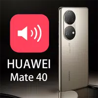 HUAWEI Mate 40 Pro Ringtones APK