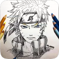 DRAW/MANGA - Learn to draw aniicon