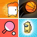 Fun 2 3 4 Player Mini Games APK