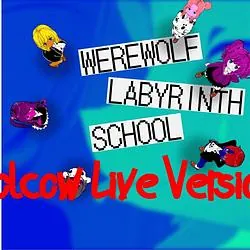 Werewolf Labyrinth School icon