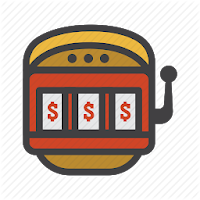 Slot Machine Game icon