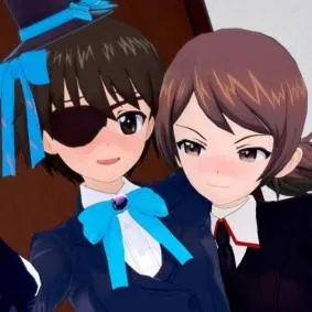 Corrupted Halloween : Girls und Panzer der Panzussy icon