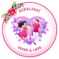 Highlight Cover Maker icon