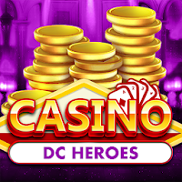 Casino HeroesDC icon