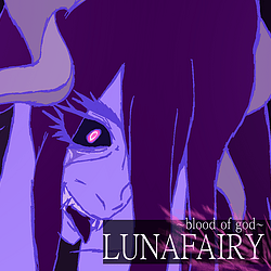 ~blood of god~ LUNAFAIRY icon