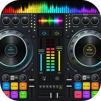 DJ Music mixer - DJ Mix Studio icon