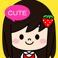 Portrait shop - cute APK