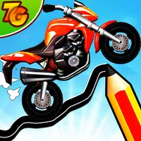 Road Draw 2: Moto Race APK