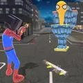Superhero War: Toilet Monster APK