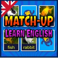 Match Up Learn English Words APK