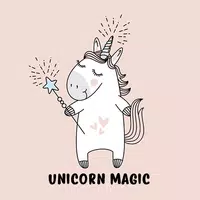 Unicorn Magic Theme icon