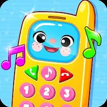 Baby Phone: Fun Games for Kids icon