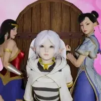 Fantasy Harem: Heroine Backdoor APK