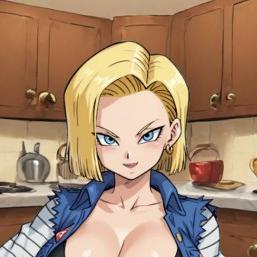 My Beloved Wife Android 18 APK