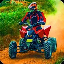 Atv Bike Game - Quad Bike Game APK