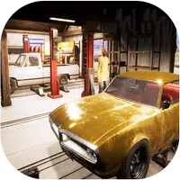 Gas Station Simulator Game Walkthrough icon