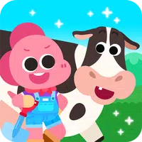 Cocobi Farm Town - Kids Game APK