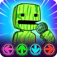 FNF Melon Playground Mod APK