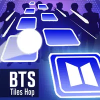 BTS Tiles Hop Dynamite Bounce APK