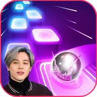 BTS Hop Tiles - Rush Dancing k icon