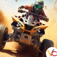 bike race 3D icon