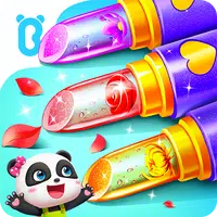 Little Panda's Flowers DIY APK