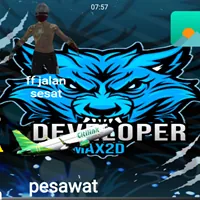 Pc simulator 2D icon