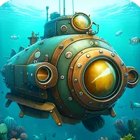 Cogs Factory: Idle Sea Tycoon APK