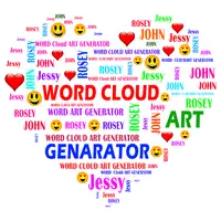 Word Cloud Ai Art Generator APK