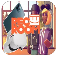 Rec Room vr game guide icon