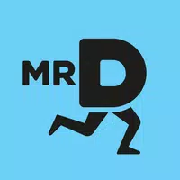 Mr D - Groceries & Takeaway icon