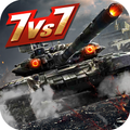 SDTankWar-7vs7 pvp battle icon