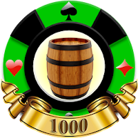 One thousand (1000 Club) icon