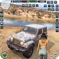 4x4 Jeep Offroad Driving Games icon