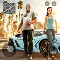 Real Gangster Crime World 3d icon
