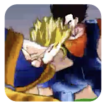 Saiyan Attack Xenoverse 3 icon