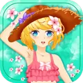 Anime dress up game APK