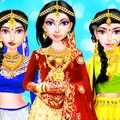 Indian Makeover : Indian Girls icon