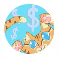 Track Budget&Expense -Cute Cat icon