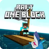 Mod Raft Survival for MCPE - O icon