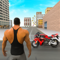 Open World Car Driving 3D Game icon