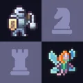 Blood Night (Chess Strategy) icon