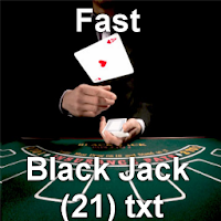 Fast Black Jack 21 icon