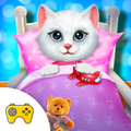 My Kitty Daycare Salon Cute APK